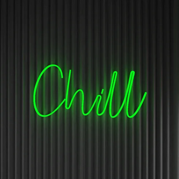 Chill-neon-LED