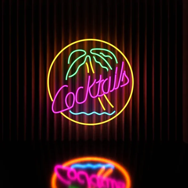 Coctails-neon-LED-Fabryka-Neonów-1