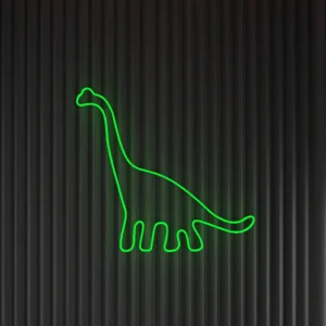 Dinozaur-dino-neon-LED-Fabryka-Neonów